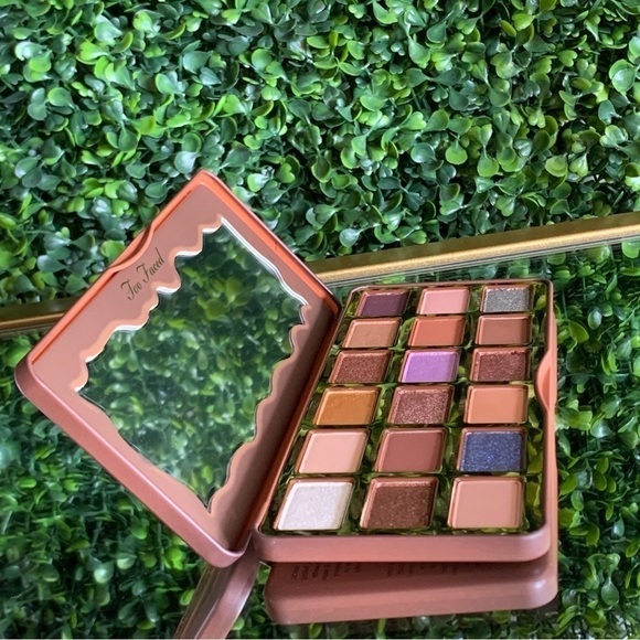 Too Faced Better Than Chocolate Eyeshadow Palette | NEW | Price FIRM - Picture 9 of 16